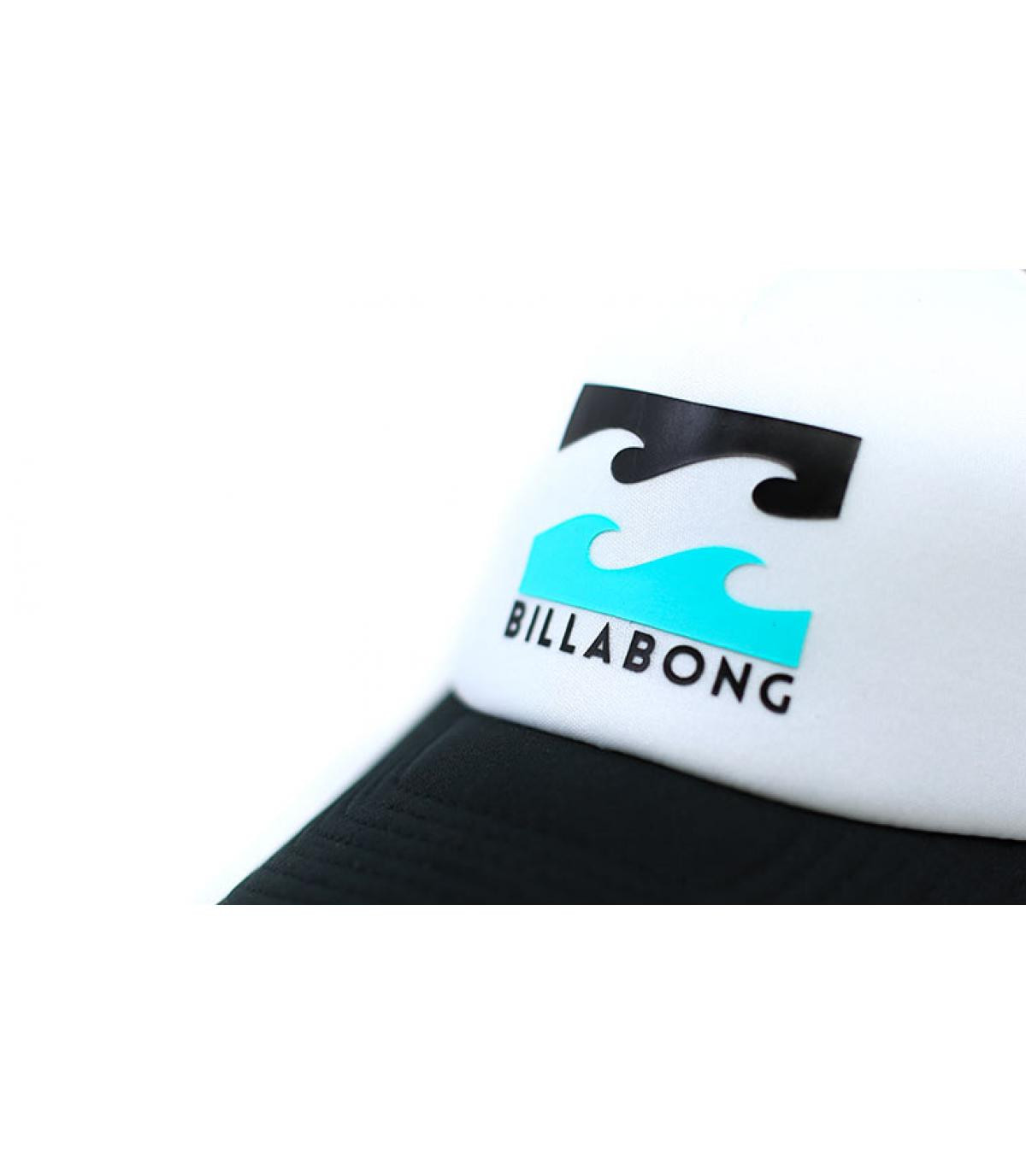 trucker Billabong logo